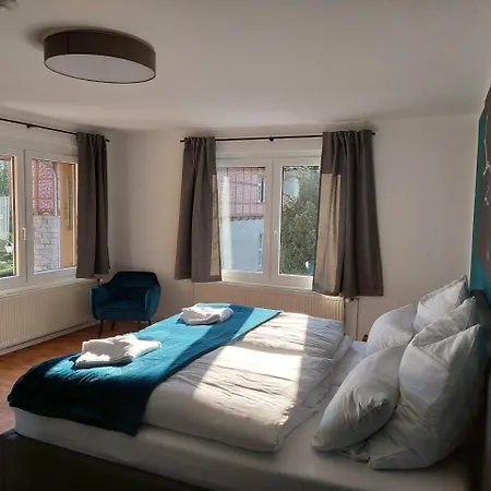 Schierker Harzbaude Nyaraló *