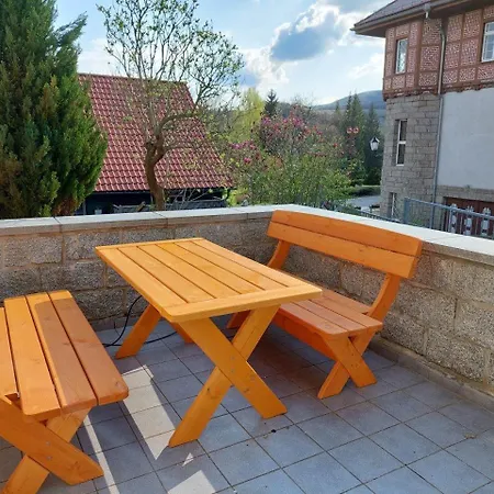 Hébergement de vacances Schierker Harzbaude Schierke