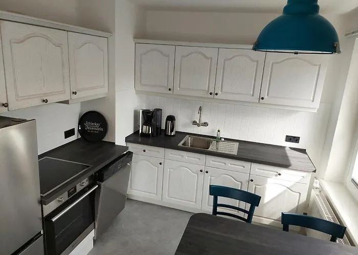 Schierker Harzbaude בית נופש שירקה