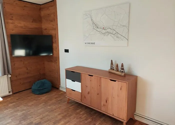 Schierker Harzbaude * שירקה