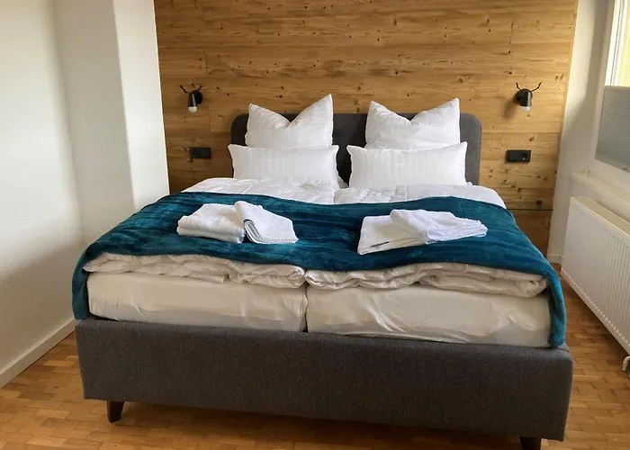 בית נופש Schierker Harzbaude