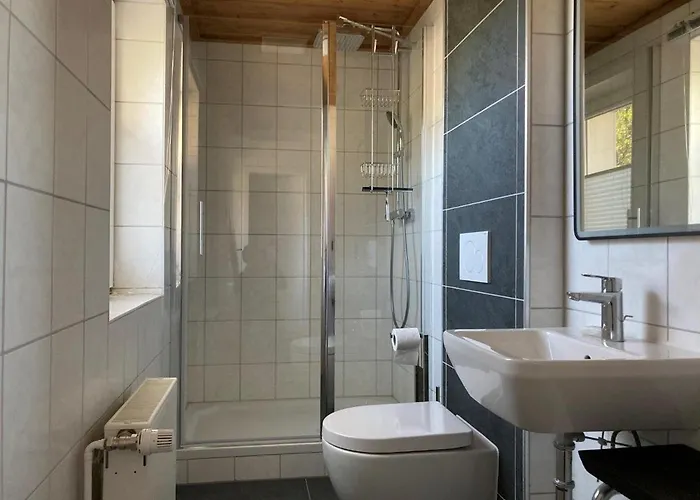 Schierker Harzbaude Σπίτι διακοπών *