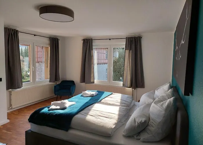 Schierker Harzbaude Σπίτι διακοπών *